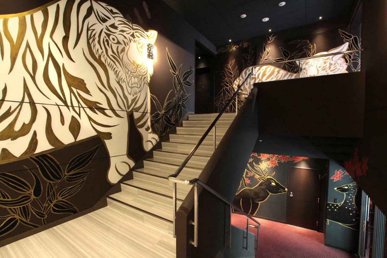 Kizashi The Suite 京都祇園 Dış mekan fotoğraf